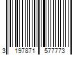 Barcode Image for UPC code 3197871577773