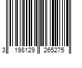 Barcode Image for UPC code 3198129265275