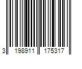 Barcode Image for UPC code 3198911175317