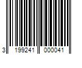 Barcode Image for UPC code 3199241000041