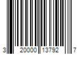 Barcode Image for UPC code 320000137927