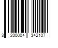 Barcode Image for UPC code 3200004342107