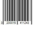 Barcode Image for UPC code 320001541124010