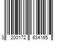 Barcode Image for UPC code 3200172634165