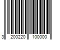 Barcode Image for UPC code 3200220100000