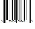 Barcode Image for UPC code 320054003483