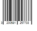 Barcode Image for UPC code 3200581257733