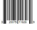 Barcode Image for UPC code 320075118289