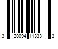 Barcode Image for UPC code 320094113333