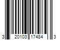 Barcode Image for UPC code 320103174843