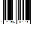 Barcode Image for UPC code 3201132061311