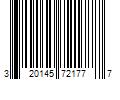 Barcode Image for UPC code 320145721777