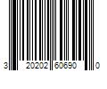 Barcode Image for UPC code 320202606900