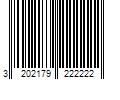 Barcode Image for UPC code 3202179222222