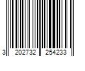 Barcode Image for UPC code 3202732254233