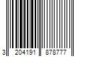 Barcode Image for UPC code 3204191878777