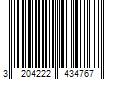 Barcode Image for UPC code 3204222434767