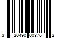 Barcode Image for UPC code 320490008752