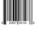 Barcode Image for UPC code 320537081038