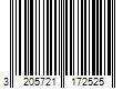 Barcode Image for UPC code 3205721172525