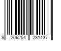 Barcode Image for UPC code 3206254231437