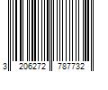 Barcode Image for UPC code 3206272787732