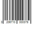 Barcode Image for UPC code 3206710000379