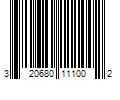 Barcode Image for UPC code 320680111002