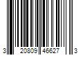 Barcode Image for UPC code 320809466273