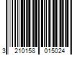 Barcode Image for UPC code 3210158015024