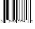 Barcode Image for UPC code 321025630042