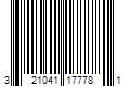 Barcode Image for UPC code 321041177781