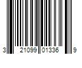 Barcode Image for UPC code 321099013369