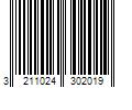 Barcode Image for UPC code 3211024302019