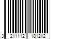 Barcode Image for UPC code 3211112181212