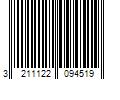 Barcode Image for UPC code 3211122094519