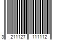 Barcode Image for UPC code 3211127111112