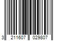 Barcode Image for UPC code 3211607029807