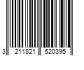 Barcode Image for UPC code 3211821520395