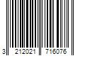 Barcode Image for UPC code 3212021716076