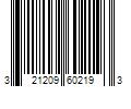 Barcode Image for UPC code 321209602193