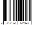 Barcode Image for UPC code 3212122124022