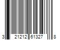 Barcode Image for UPC code 321212613278