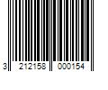 Barcode Image for UPC code 3212158000154