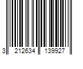 Barcode Image for UPC code 3212634139927