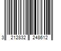 Barcode Image for UPC code 3212832248612