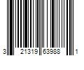 Barcode Image for UPC code 321319639881