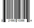 Barcode Image for UPC code 321550103554