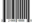 Barcode Image for UPC code 321565155555