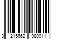 Barcode Image for UPC code 3215662980011